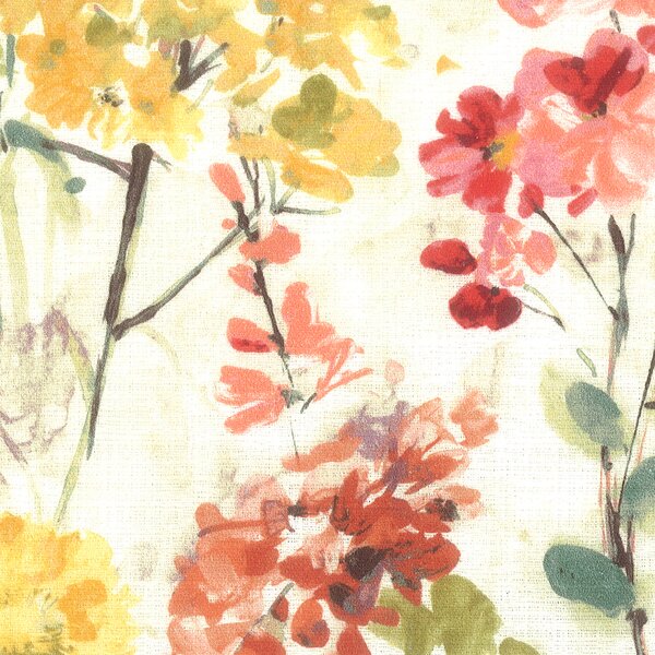 Floral fabric deals by the yard